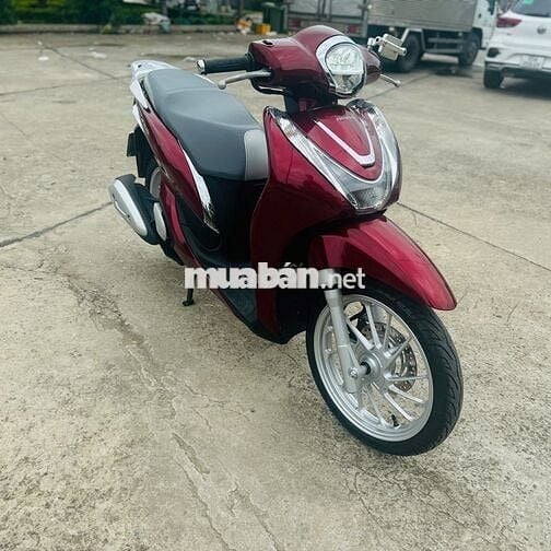 sh mode lướt như xe mới màu đỏ BS 65