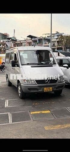 Mercedes Benz Sprinter 313 2012 - 300000 km