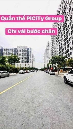 ĐƯỜNG THÔNG NHÀ LẦU KHU ĐỒNG BỘ THUẬN ĐIỀN TX13 GIÁP QUẦN THỂ PICITY G