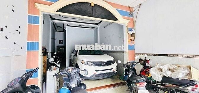 Cho thuê nhà gần chợ Tân Hương Tân Phú, 1 lầu, 3PN, đường 6m, 12tr
