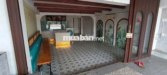 Mặt bằng 2420 Huỳnh Tấn Phát vừa ở vừa kd