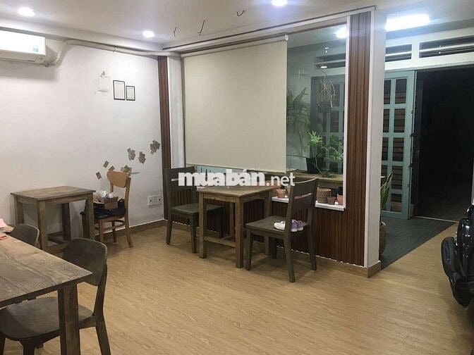 Cho Thuê MB Vị Trí Đẹp Hẻm xe Tải Ng.Huy Tưởng P7 BT