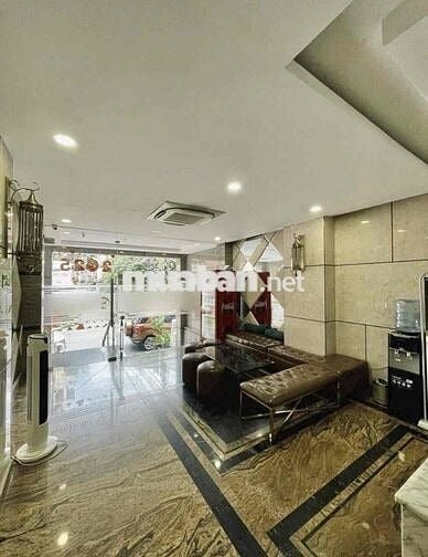 Hẻm 4m Nguyễn Tri Phương, ngang 3,4x10m 3 Lầu nhà mới đẹp
