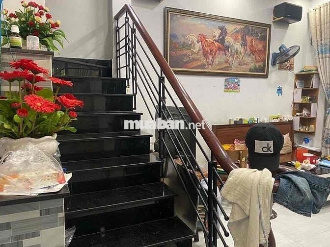 NHÀ LÊ VĂN KHƯƠNG HIỆP THÀNH - NGÃ BA ĐÔNG QUANG - 65M2 - 3TẦNG