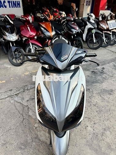 🟢🟢 AB 125 trắng xám cuối 2014 xe đẹp có trả góp