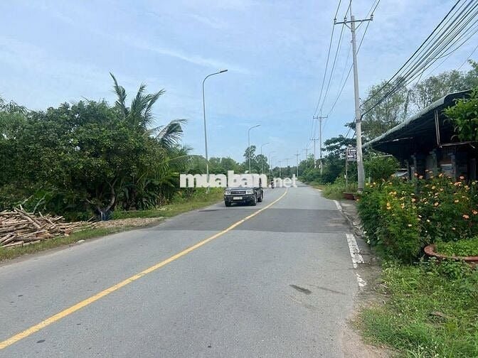 Bán đất mặt tiền Nguyễn Văn Khạ – Xã Tân An Hội, Củ Chi – Chỉ 450Triệu