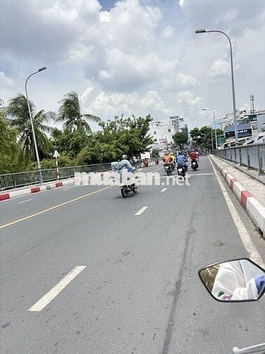 SIÊU PHẨM NHÀ MẶT TIỀN 3 TẦNG P8-Q8 – KINH DOANH MỌI NGÀNH –NHỈNH 6 TỶ