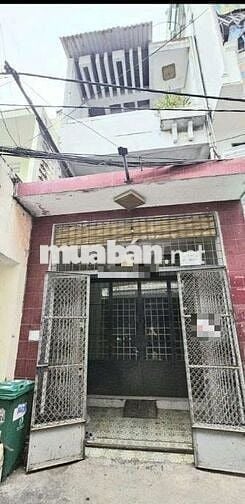 Hẻm xe hơi 122/8 Lạc Long Quân P3 Q11. DT: 4x14m, 2 lầu ST, 4PN, 3WC