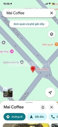 Nhượng đất Thế kỷ 21 đường Trương Văn Bang Bình Trưng Tây Quận 2