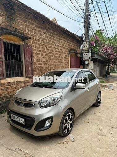 Kia Morning 2014 S AT