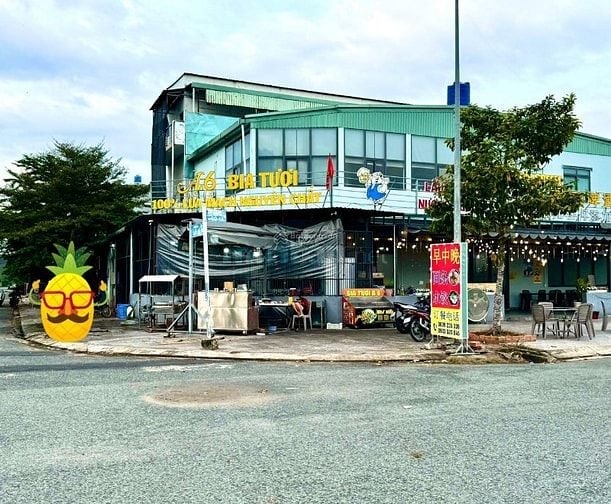 Mợ 2 cần tiền bán lô đất trong KDC 80m2 (SHR) đường nhựa 8M 