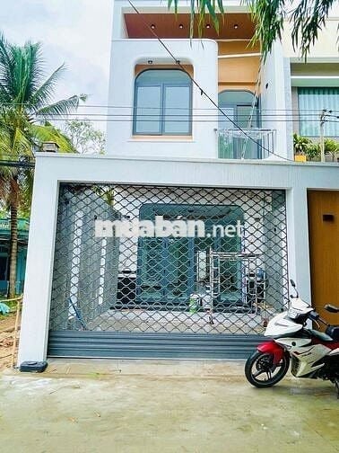 💥 Bán Nhà 1 Trệt 1 Lầu Full Nội Thất Gần Trường Đại Học Tây Đô 500m