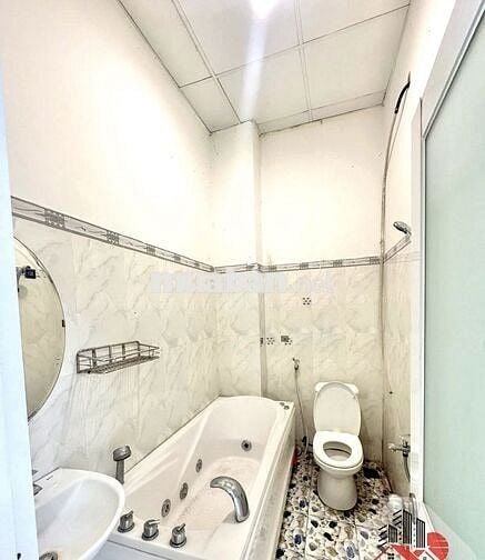 Nhà hẻm xe hơi 80m2 ,3 phòng ngủ,đường Phạm Đăng Giảng ,Q.Bình Tân