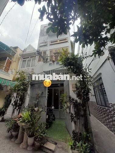 GÒ VẤP- 4 TẦNG - ĐÚC BTCT _  DT 45 M2 _ GẦN CITY LAND _ CHỈ 5,4 TỶ TL.