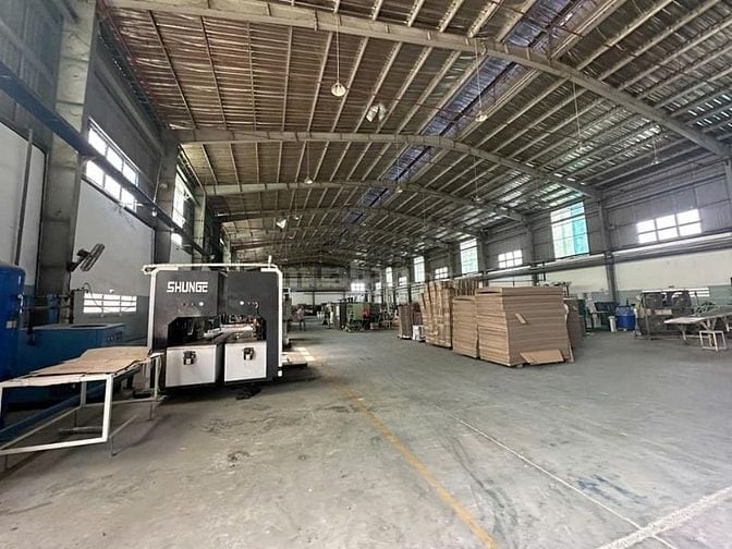 Cho thuê kho xưởng 2.000m² Trần Đại Nghĩa,Bình Chánh, giá: 145tr/tháng