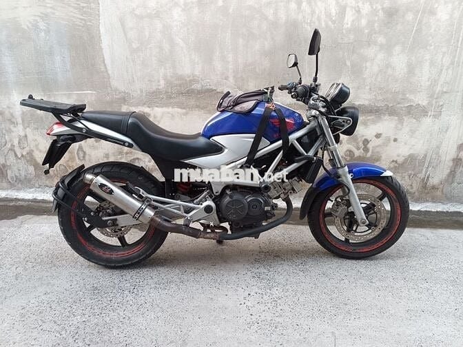 VTR250 giá xác