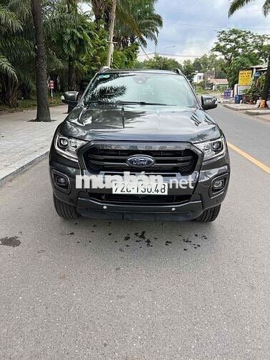 Ford Ranger 2018 Wildtrak 2.0 4x4 - 150000 km