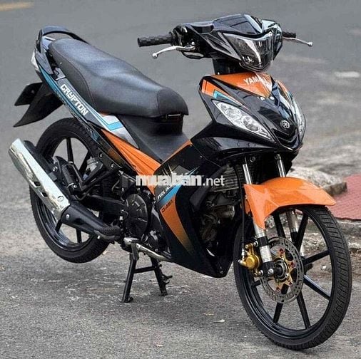 Exciter 135 up 2010 Trả Trước 15Tr Góp Bao Nợ Xấu