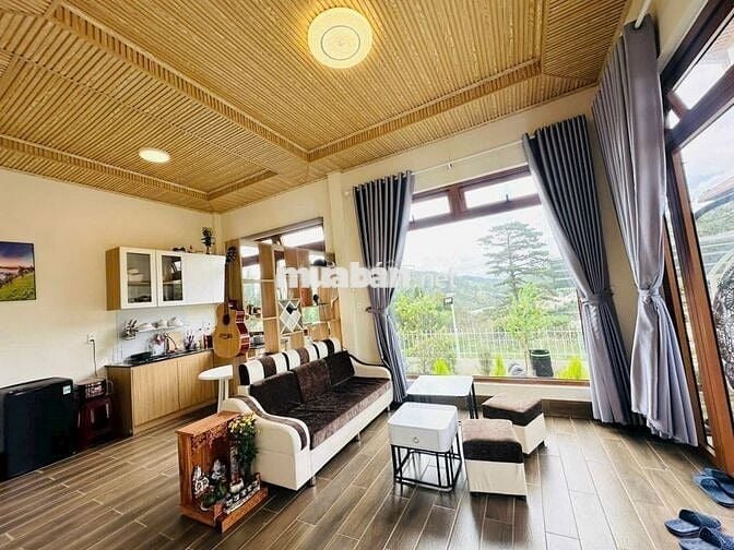 🏡 Với 7 tỷ sở hữu Villa Mộng Mơ – Phường 7 - Đà Lạt 🌿