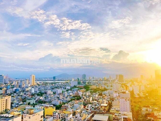 BÁN ĐẤT ĐƯỜNG MỸ ĐA ĐÔNG 12 - 200M TỚI BIỂN -83M2 NGANG 5M -GIÁ 13.5TY