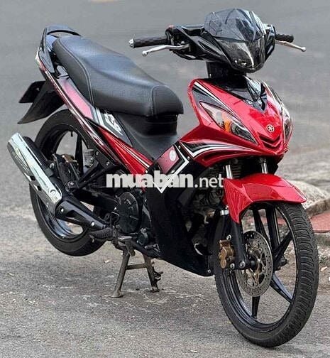 Exciter 135 up 2010 Trả Trước 15Tr Góp Bao Nợ Xấu
