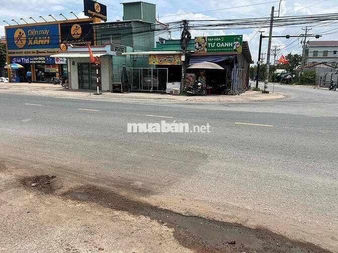 cần ra đi mảnh đất 426m2  full thổ ngã 3 mỹ lộc phước hậu