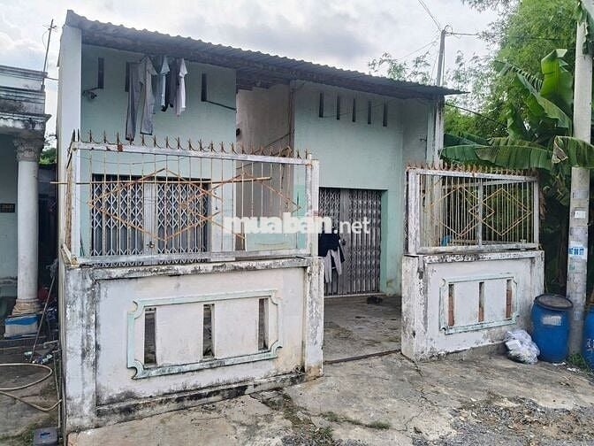 BÁN DÃY 10 PHÒNG TRỌ, DÒNG TIỀN 15TRĐ/ THÁNG SAU LƯNG KCN TÂY BẮC, SHR
