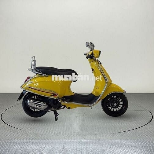 PIAGGIO VESPA 2021 CHÍNH CHỦ