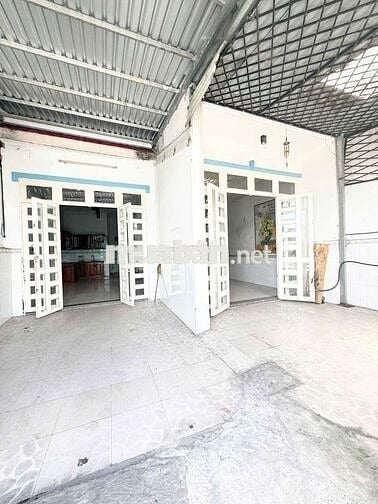 NHÀ 2 TẦNG ĐÚC MT ĐƯỜNG VÀO Ở NGAY, 105M2, GẦN CHỢ, SVĐ THỚI TỨ, 4.38T