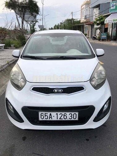 Kia Morning 2014 MT - 170000 km