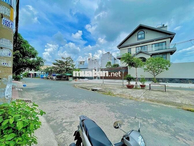 💥 Nền Biệt Thự Ngang 15M - GIÁ SIÊU TỐT -  ĐƯỜNG 20M - Ngay Công Viên