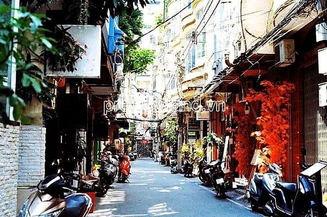 Nhà 2 mặt tiền hẻm Thái Văn Lung, Phường Sài Gòn, 47,5m², giá 32 tỷ
