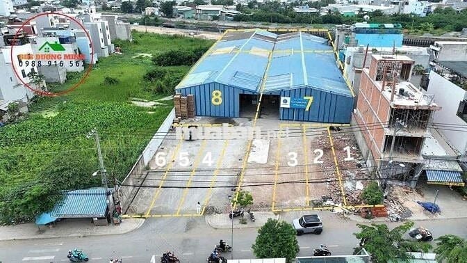 Cần bán 8 lô đất  mặt tiền Hồ văn long bình tân DT 4x24 93m2 6,35tỷ