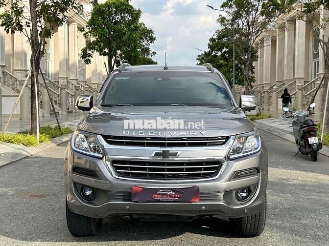 Chevrolet Trailblazer 2019 2.5L VGT LTZ 4x4 AT