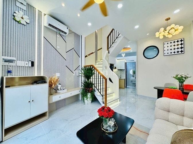 Nhà đang cho thuê 25Tr / tháng ngay Hồng Hà-Tân Bình giờ bán chỉ 3.6Tỷ