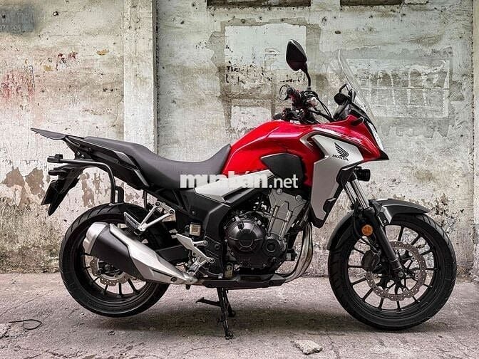 HONDA CB500X Biển Sài Gòn 1 đời chủ