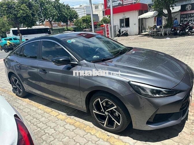 MG MG5 2022 Luxury Lướt, Đẹp