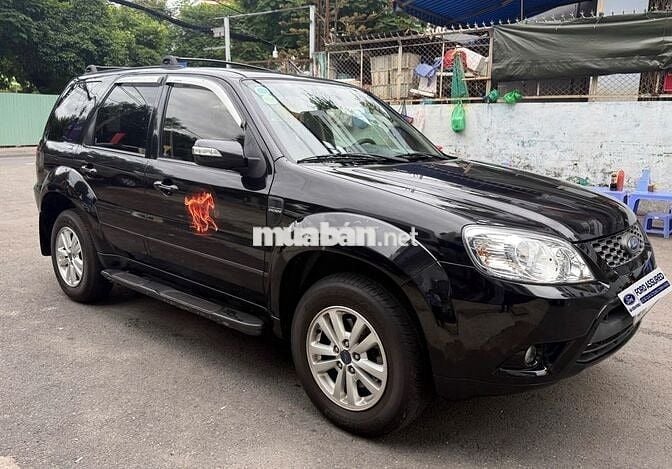 Ford Escape XLT AT 4x4 2012