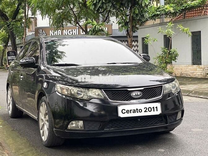 Kia Cerato 2011 Nhập Trung Đông 1.6 AT - 150000 km