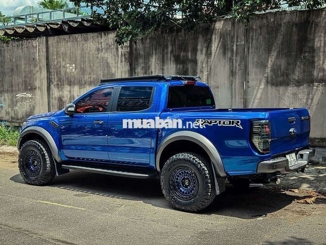 2019 Raptor 2.0L 4x4 AT - 97000 km