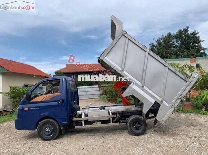 Xe Hyundai Porter H150 Thùng Ben 2024 - 610 Triệu