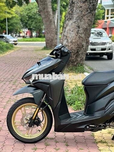 Vario 125cc Đen Nhám máy zin BSSG !!!