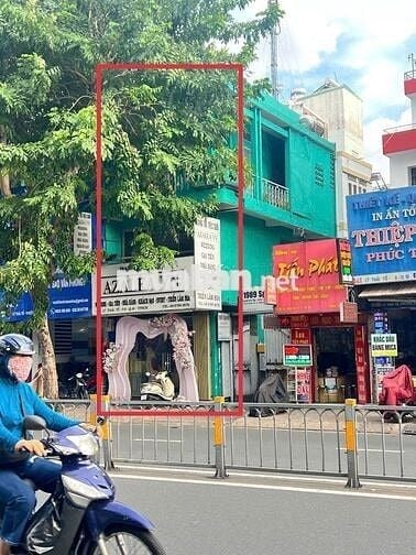 Cho Thuê Mặt Tiền Kinh Doanh đường Lý Thái Tổ - Đối Diện BV Nhi Đồng