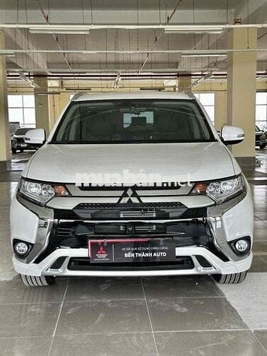 Mitsubishi Outlander 2024 2.0 CVT - 20 km