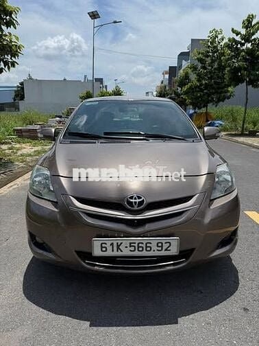Toyota Vios G số tự động 2007 GĐ full đồ chơi