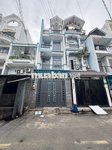 HẺM 8M THÔNG KINH DOANH 173/ KHUỒNG VIỆT_4X20M 3.5 TẤM 5PN