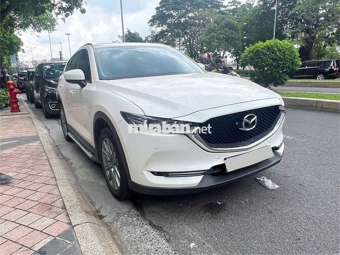 Mazda cx5 2022