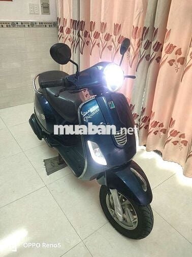 Đổi xe, bán Xe ga 50cc chínhhãng Xe rin máy rất êm