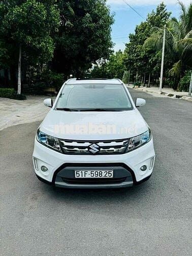 Suzuki Vitara 2015 1.6 AT - 82000 km