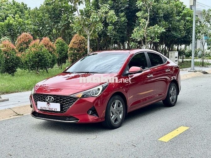 Hyundai Accent 2024 1.4 AT Đặc Biệt - 6500 km